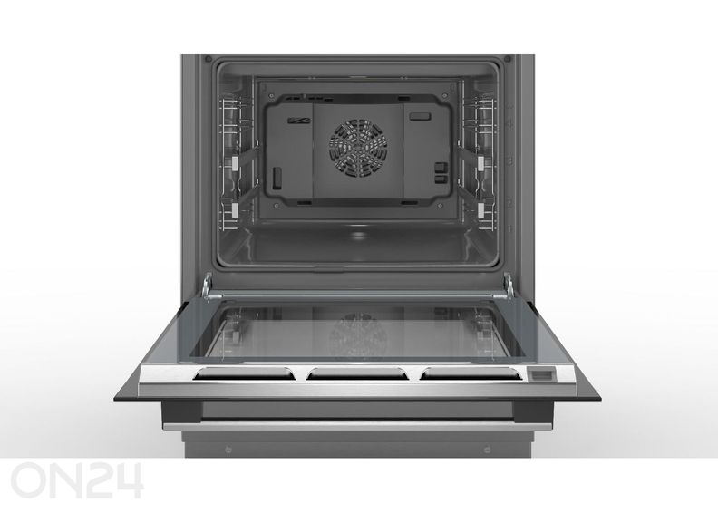 Eraldiseisev induktsioonpliit Bosch HLS79Y351U suurendatud