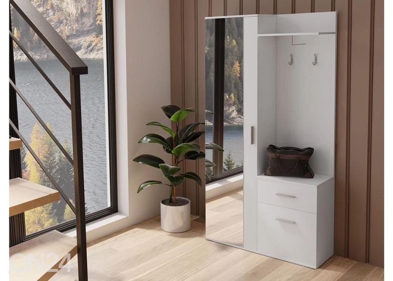 Esik Luxembourg suurendatud