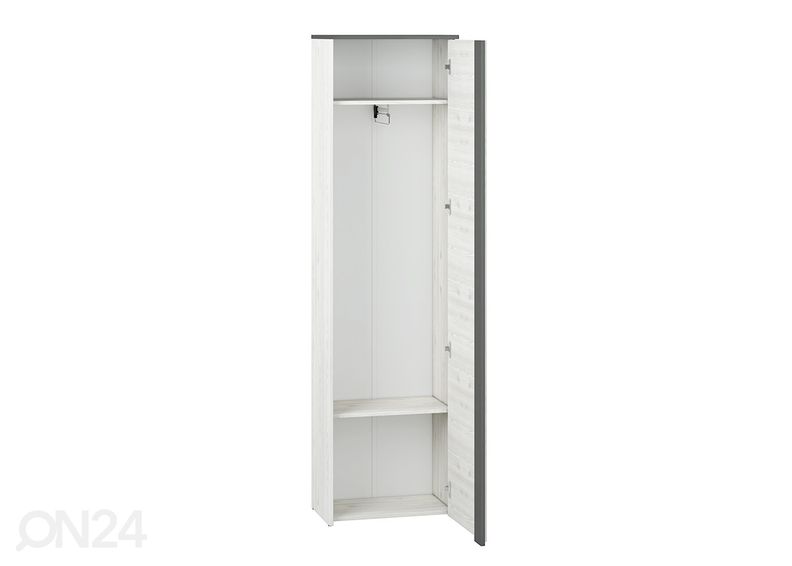 Esikukapp suurendatud