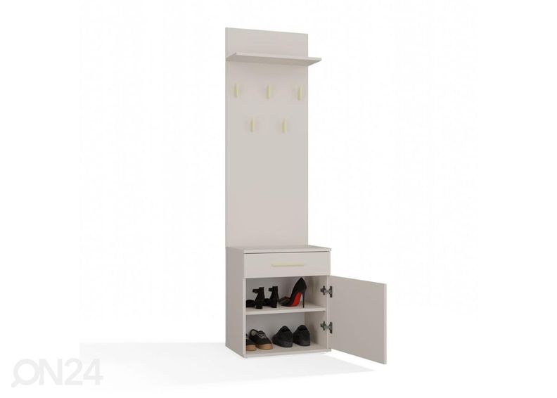 Esikukapp 50 cm suurendatud