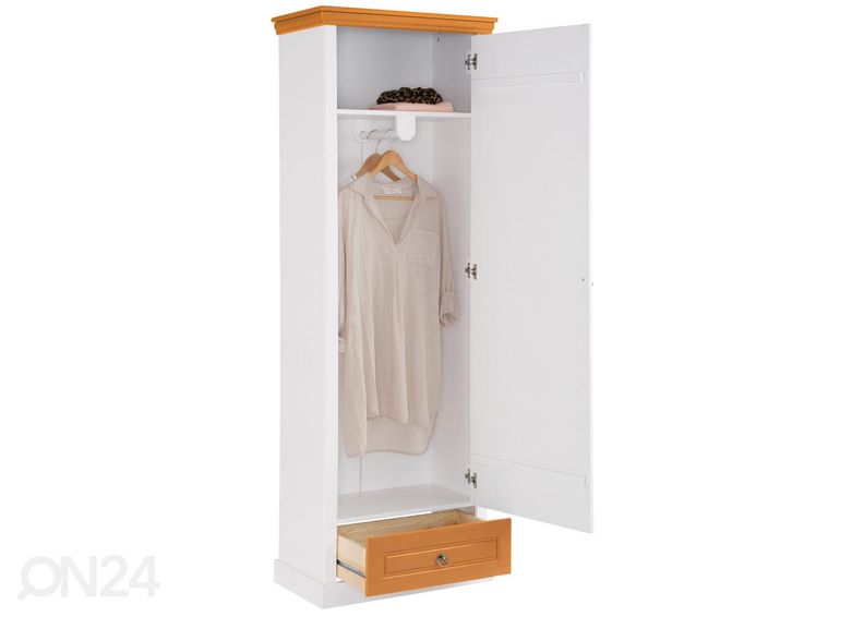 Esikukapp Basilico 69 cm suurendatud