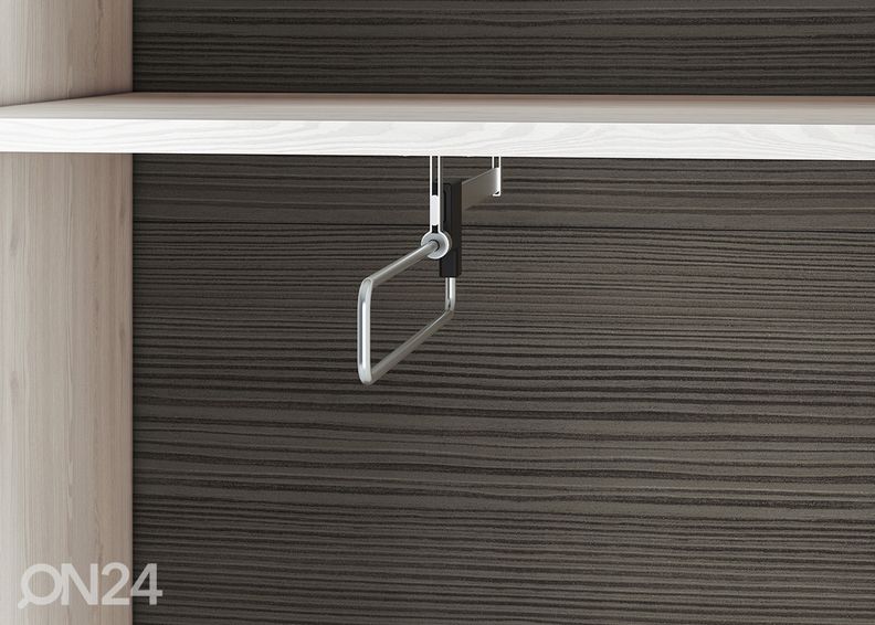 Esikukapp Bianca suurendatud