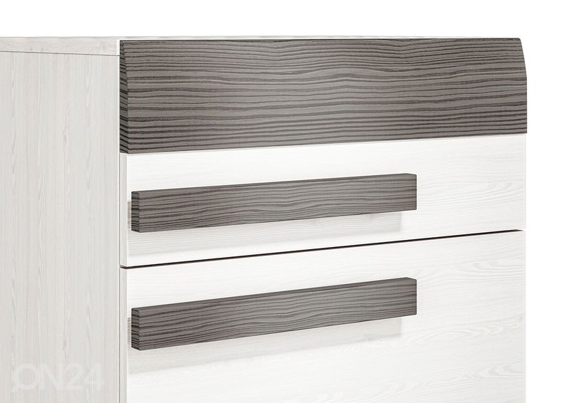 Esikukapp Bianca suurendatud