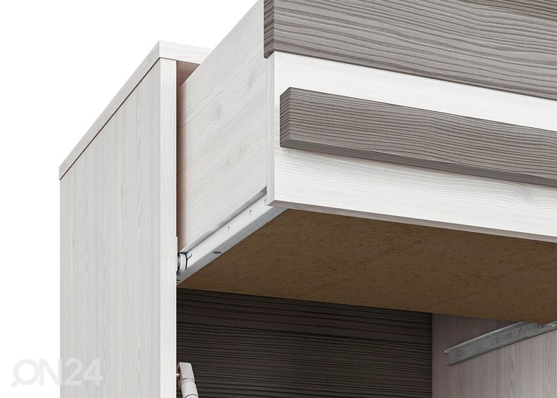 Esikukapp Bianca suurendatud