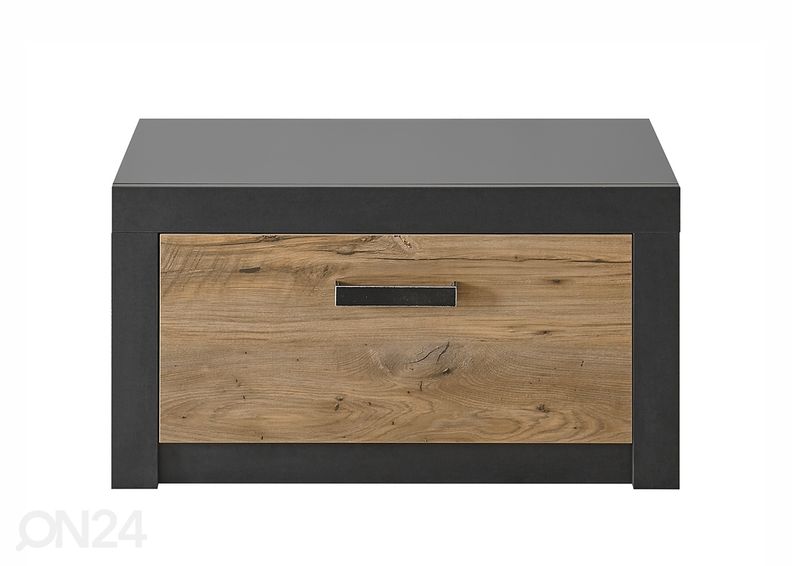 Esikukapp Brügge 80 cm suurendatud