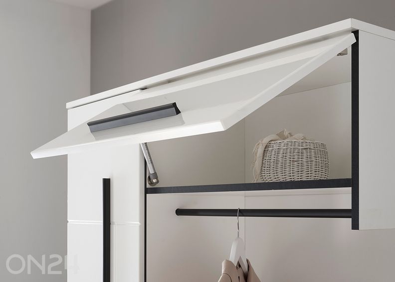 Esikukapp Cantara 111 cm suurendatud