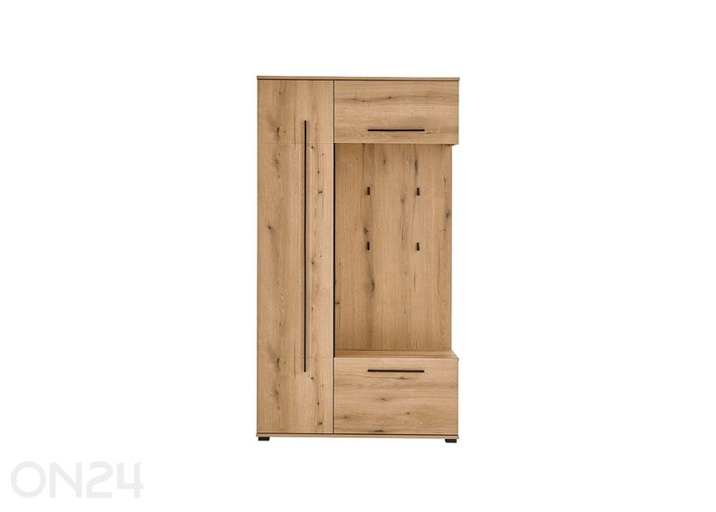 Esikukapp Cantara 111 cm suurendatud