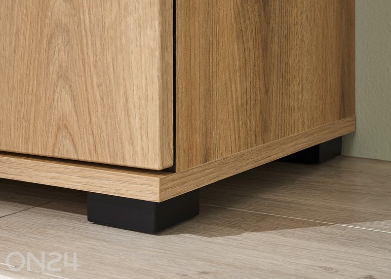 Esikukapp Cantara 111 cm suurendatud