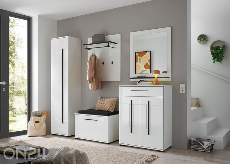 Esikukapp Cantara suurendatud