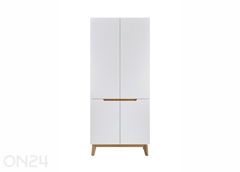 Esikukapp Cervo suurendatud