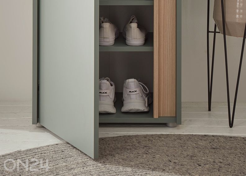 Esikukapp City suurendatud