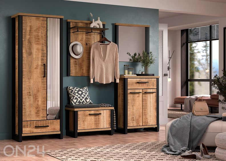 Esikukapp Enna suurendatud