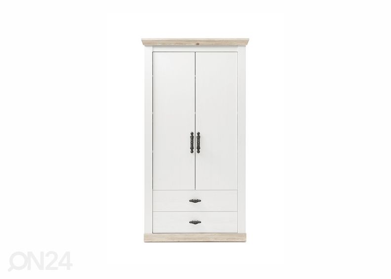 Esikukapp Florenz 107 cm suurendatud