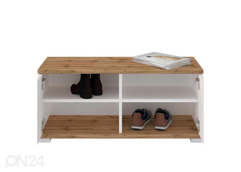 Esikukapp Hola 90 cm suurendatud