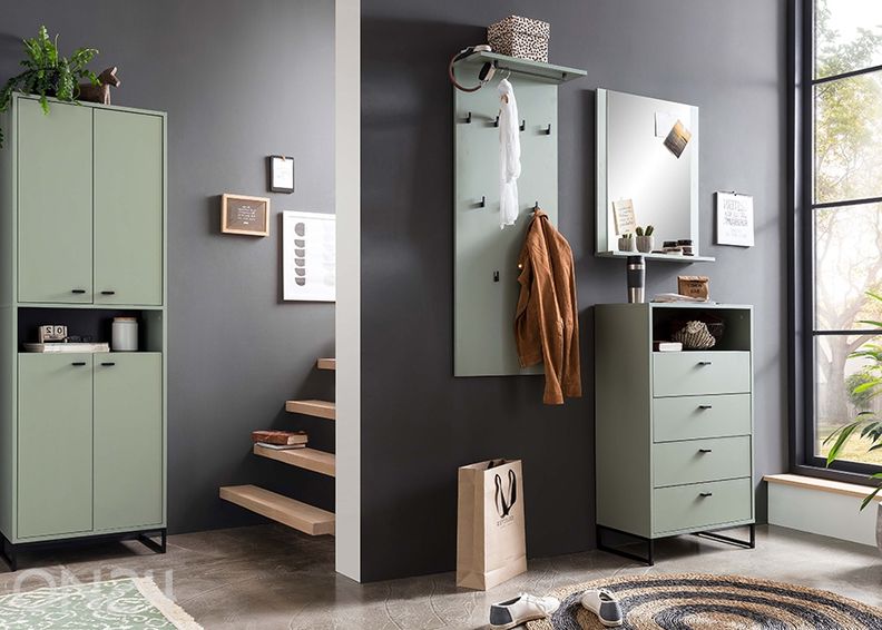 Esikukapp Janne suurendatud