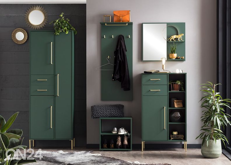 Esikukapp Kent 67 cm suurendatud