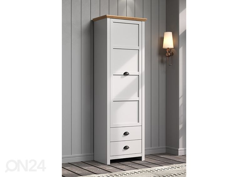 Esikukapp Landside suurendatud