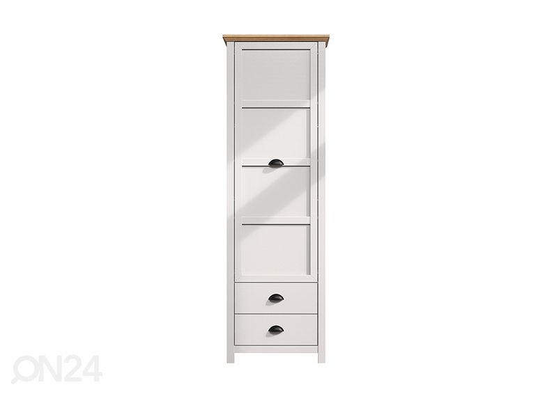 Esikukapp Landside suurendatud