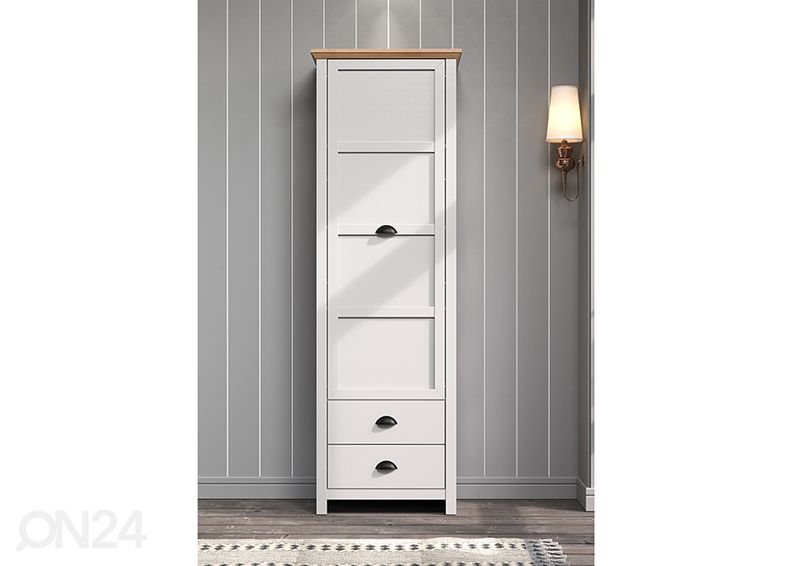 Esikukapp Landside suurendatud