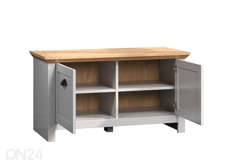 Esikukapp Landside suurendatud