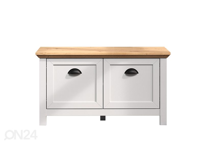 Esikukapp Landside suurendatud