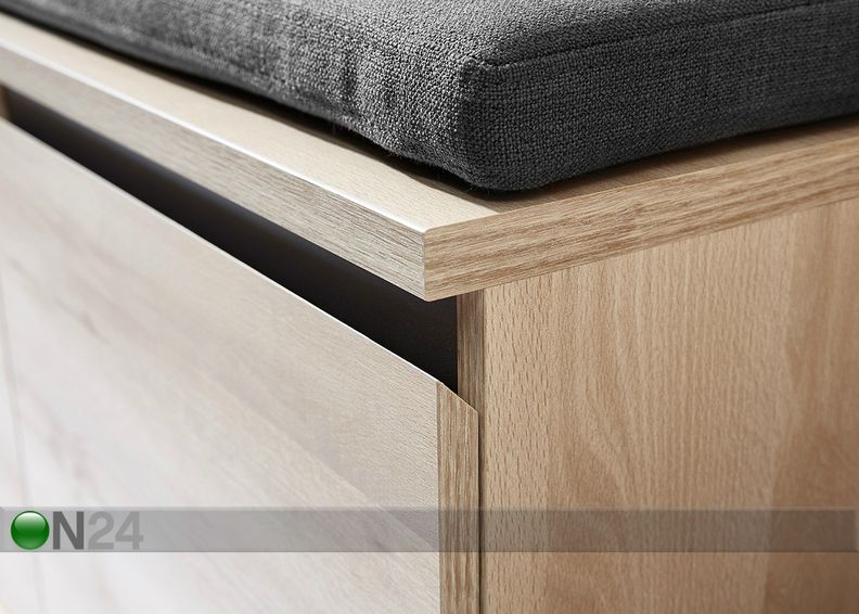 Esikukapp Lissabon suurendatud