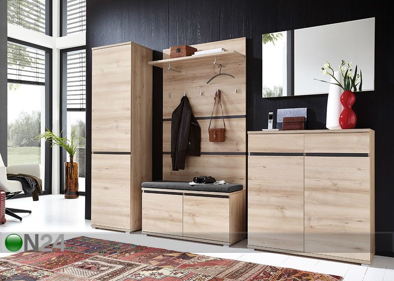 Esikukapp Lissabon suurendatud