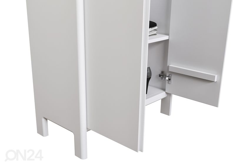 Esikukapp Liva suurendatud