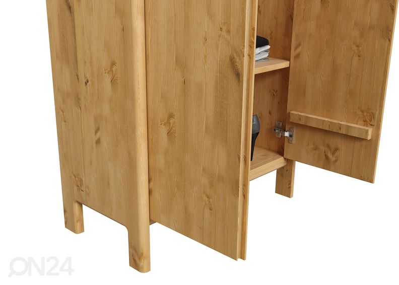 Esikukapp Liva suurendatud