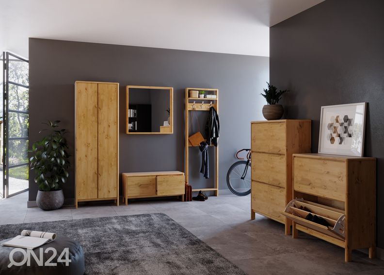 Esikukapp Liva suurendatud