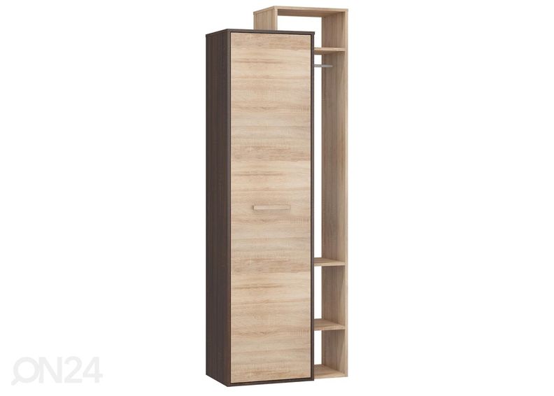 Esikukapp Macroom 72 cm suurendatud