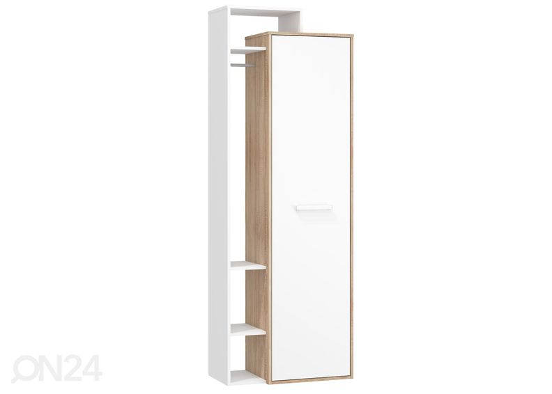 Esikukapp Macroom 72 cm suurendatud
