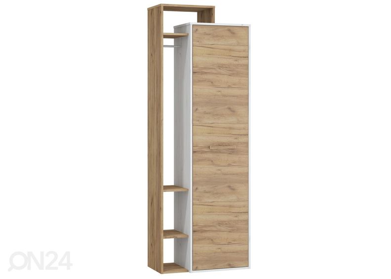 Esikukapp Macroom 72 cm suurendatud