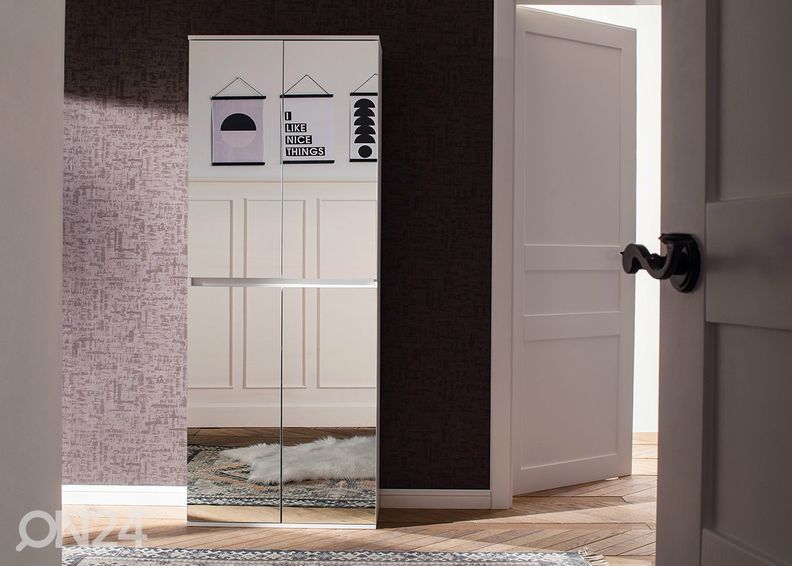 Esikukapp Mirror suurendatud