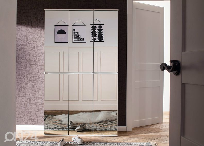 Esikukapp Mirror suurendatud