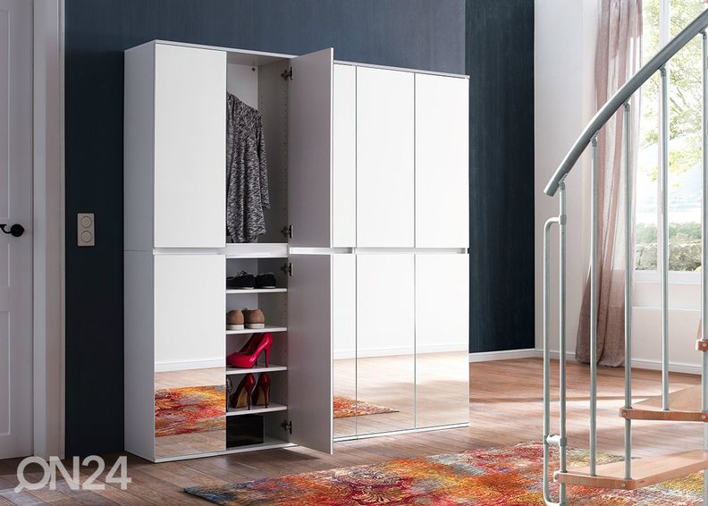 Esikukapp Mirror suurendatud