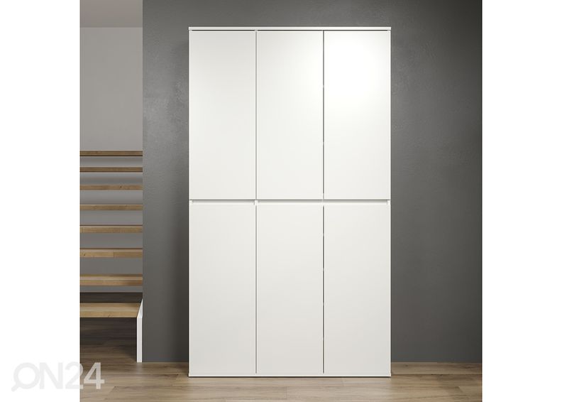 Esikukapp Nevada suurendatud