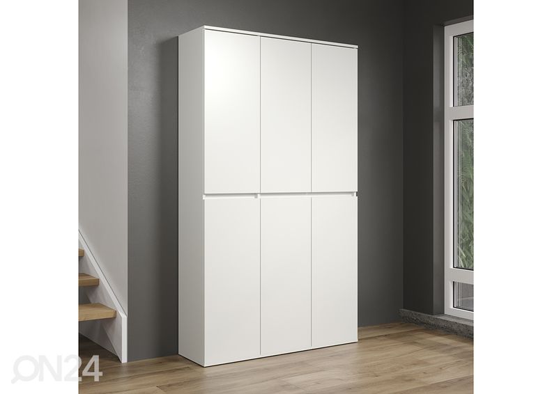 Esikukapp Nevada suurendatud