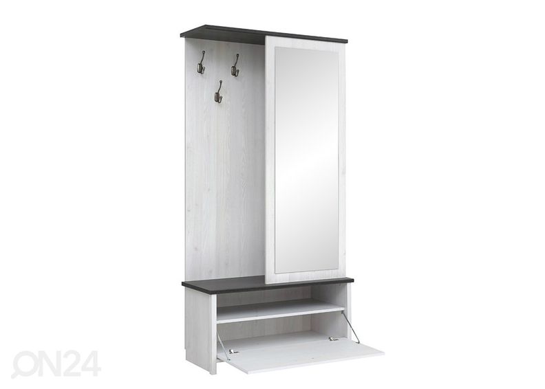 Esikukapp Orion suurendatud