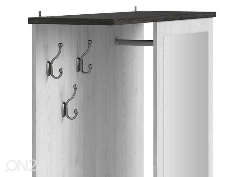 Esikukapp Orion suurendatud