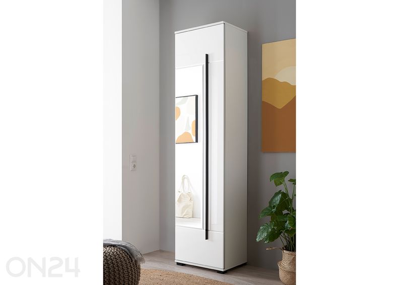 Esikukapp peegliga Cantara suurendatud