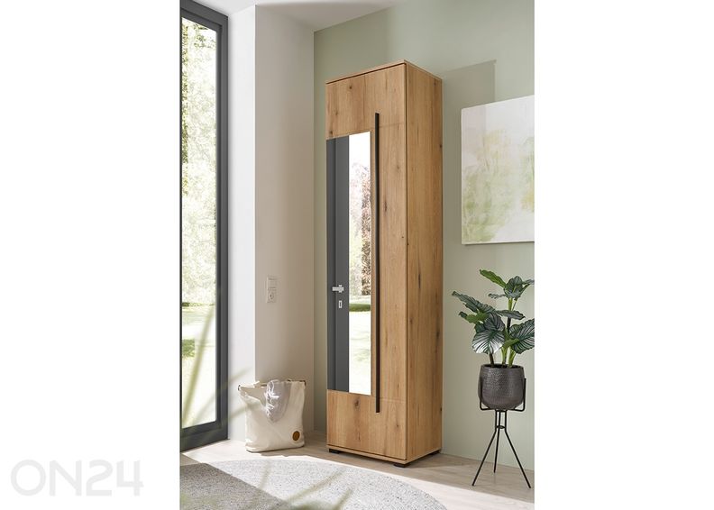 Esikukapp peegliga Cantara suurendatud