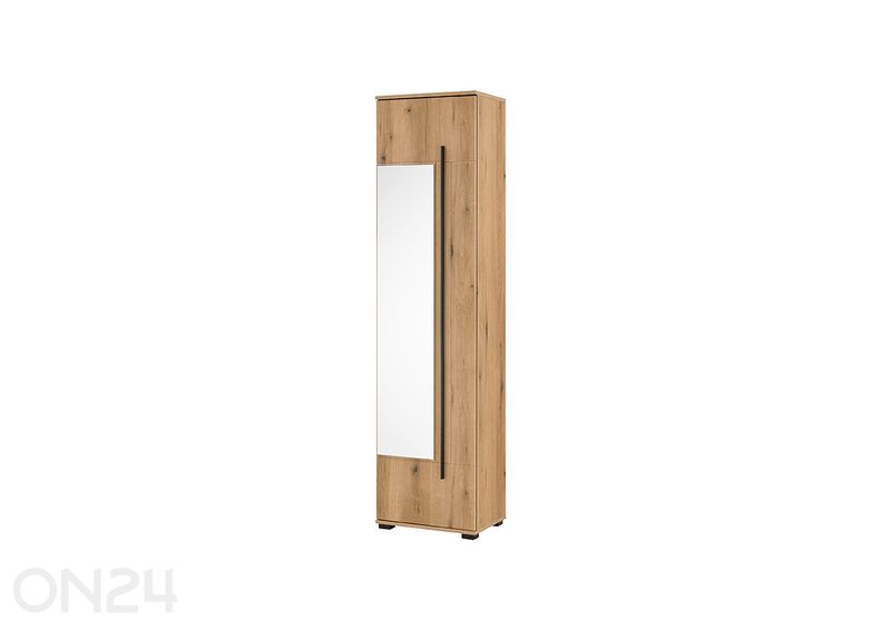 Esikukapp peegliga Cantara suurendatud