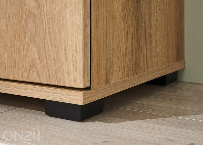 Esikukapp peegliga Cantara suurendatud