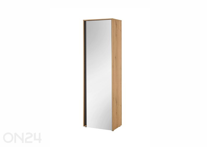 Esikukapp peegliga City suurendatud