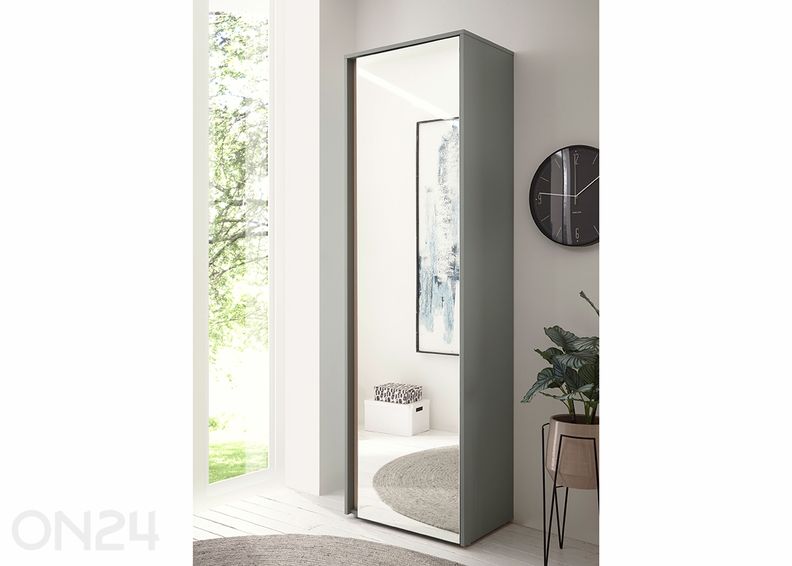 Esikukapp peegliga City suurendatud