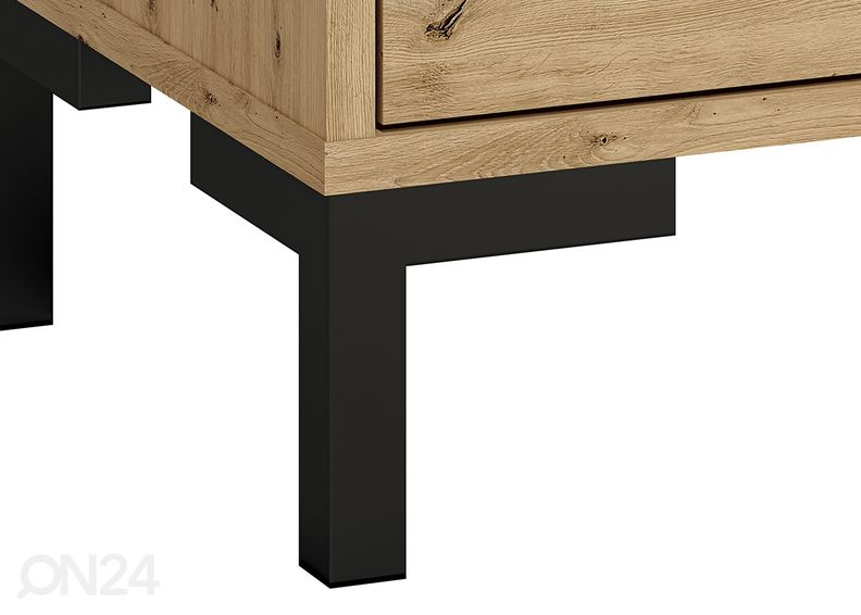 Esikukapp Porto 55 cm suurendatud