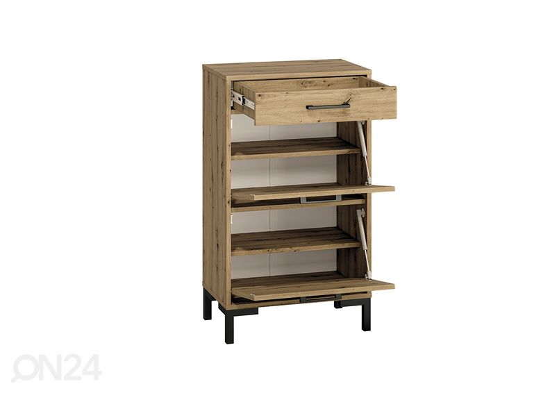 Esikukapp Porto 55 cm suurendatud