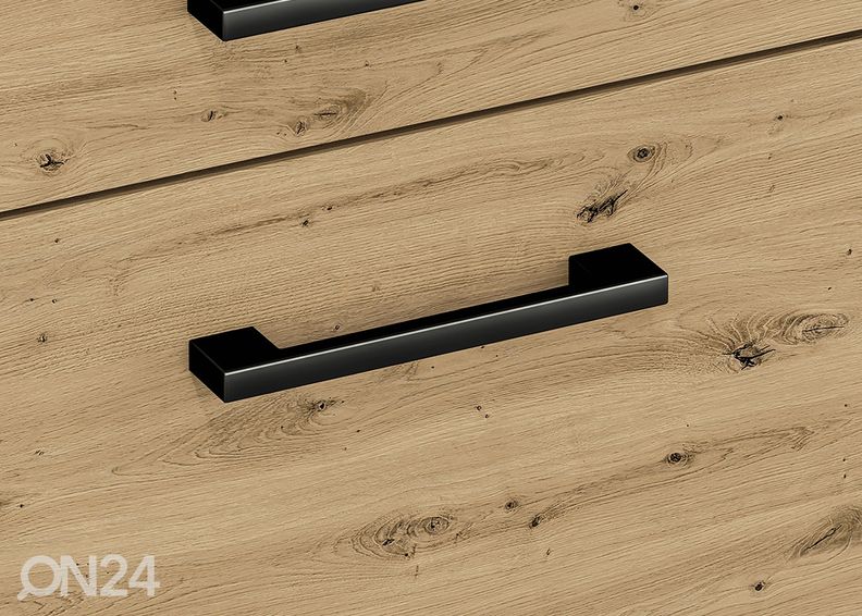 Esikukapp Porto 55 cm suurendatud