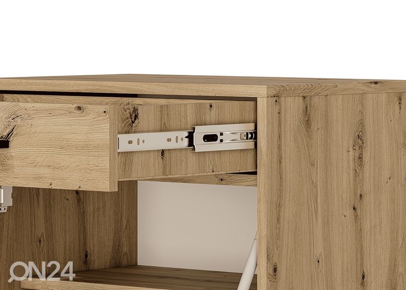 Esikukapp Porto 55 cm suurendatud